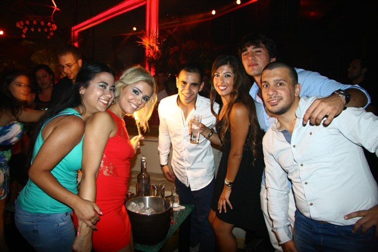 Aura on Saturday Night